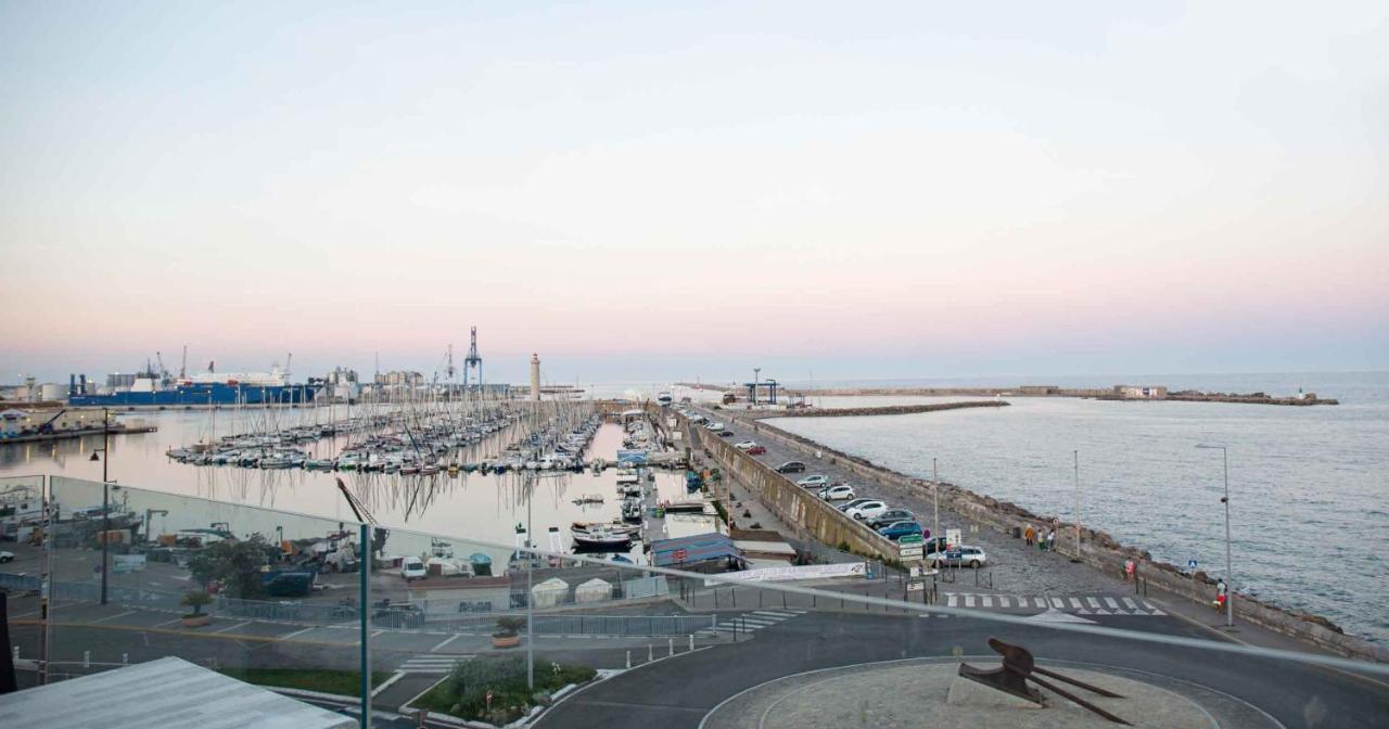 Hotel Port Marine Sète Zewnętrze zdjęcie