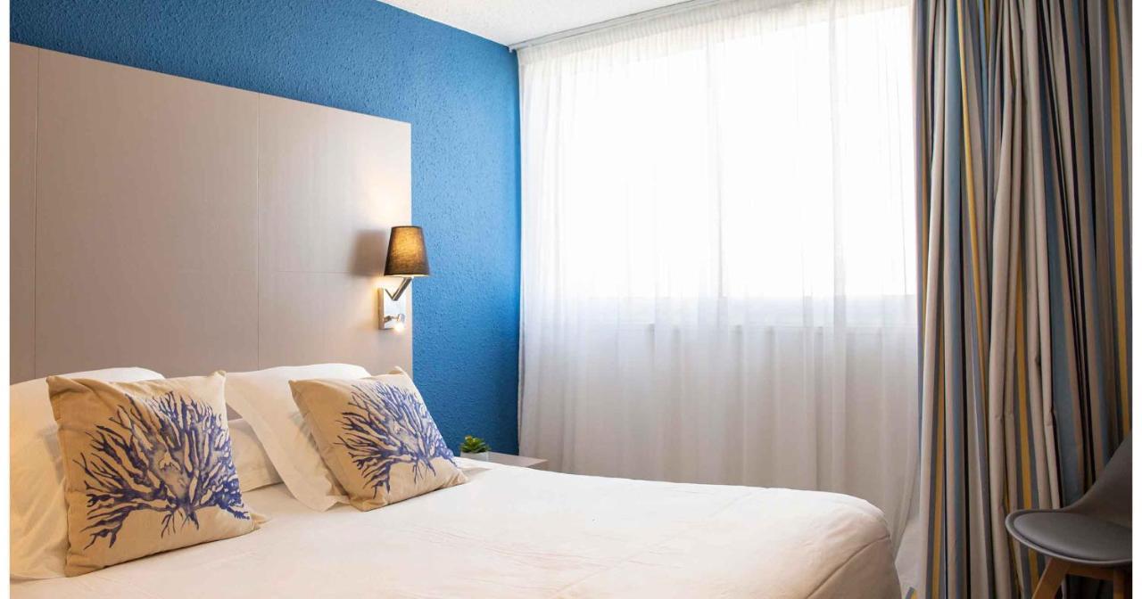 Hotel Port Marine Sète Zewnętrze zdjęcie