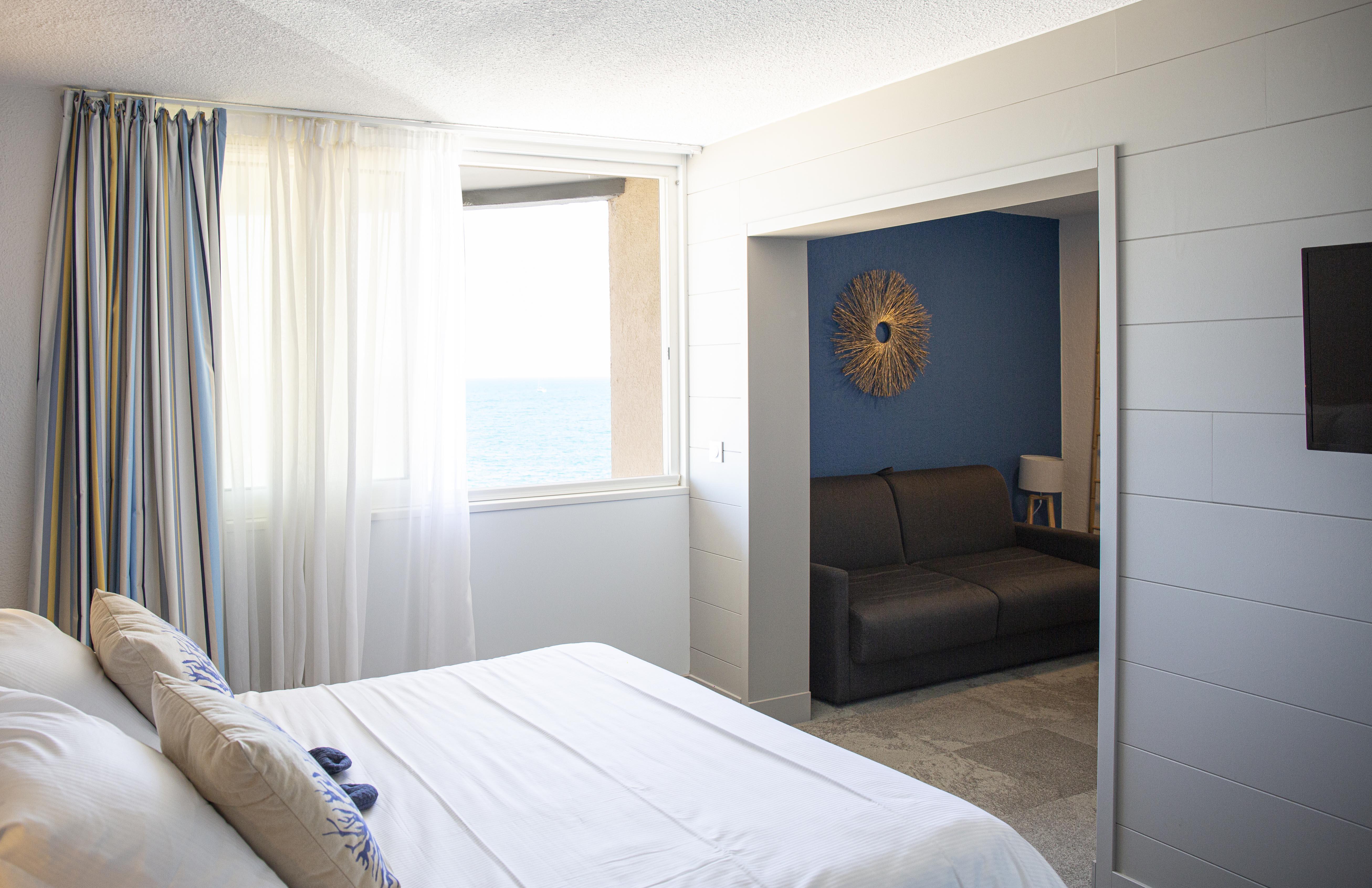Hotel Port Marine Sète Zewnętrze zdjęcie