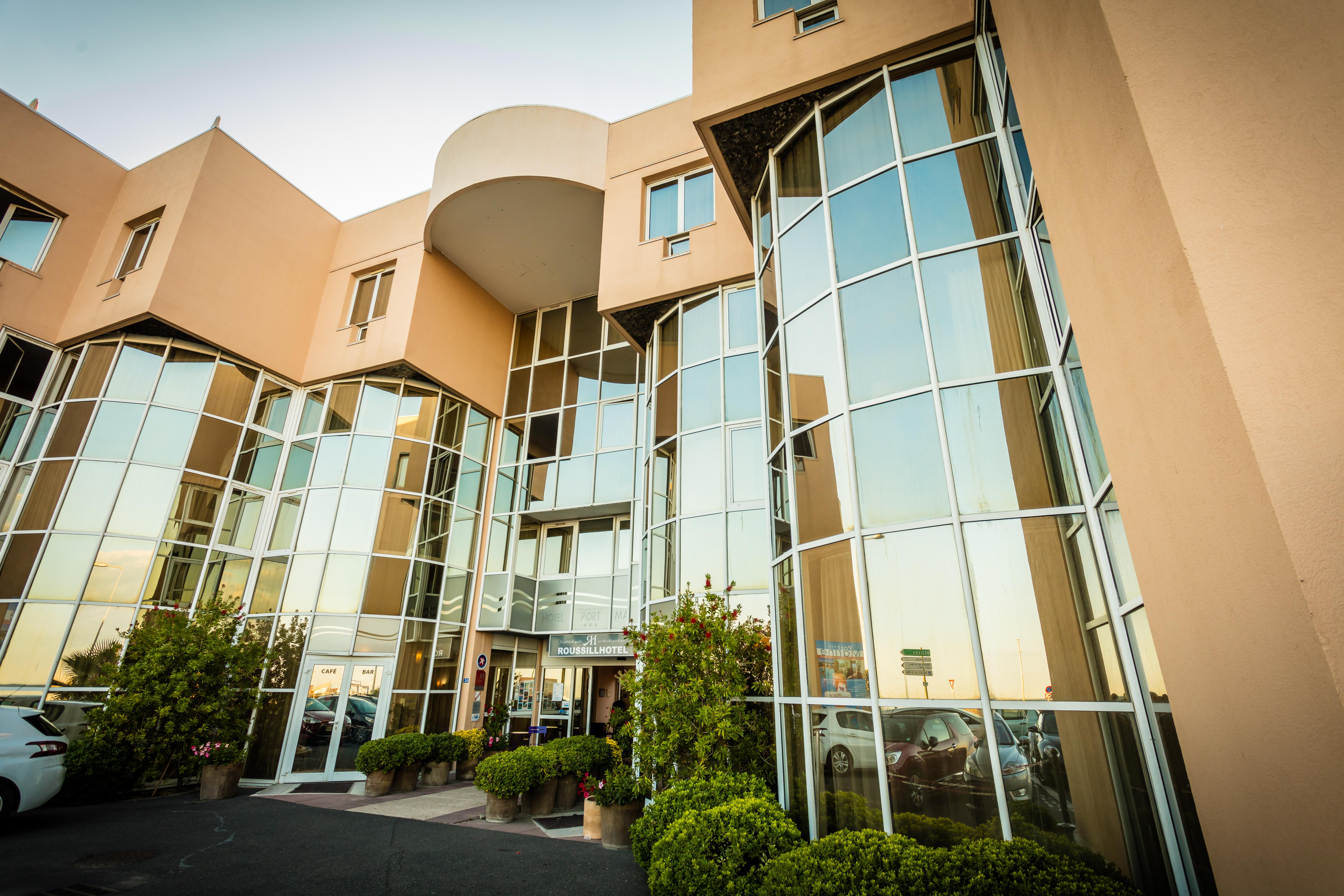 Hotel Port Marine Sète Zewnętrze zdjęcie