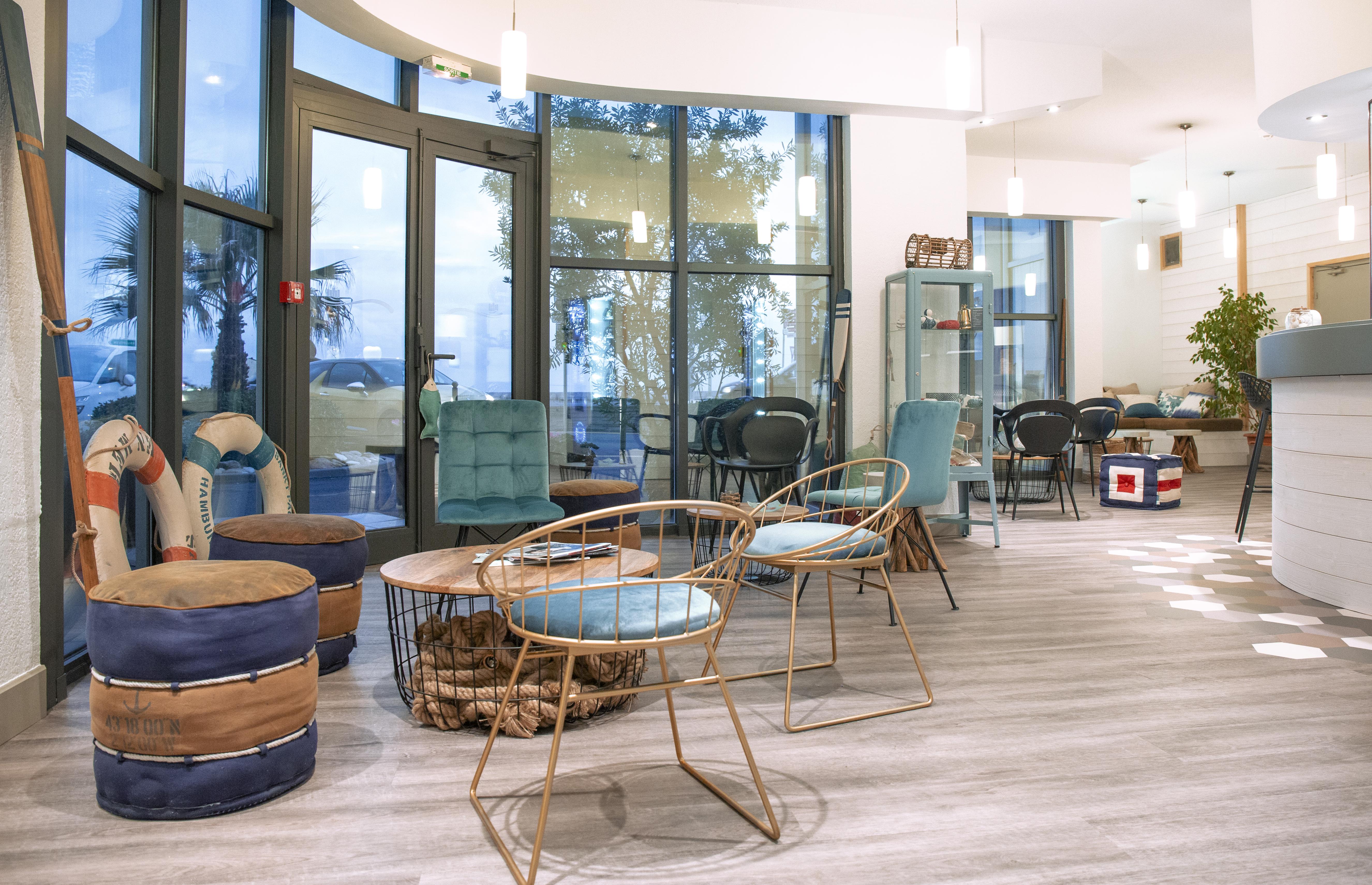 Hotel Port Marine Sète Zewnętrze zdjęcie