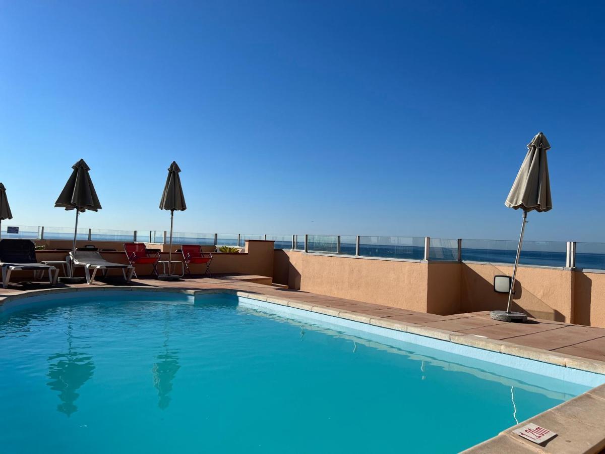 Hotel Port Marine Sète Zewnętrze zdjęcie