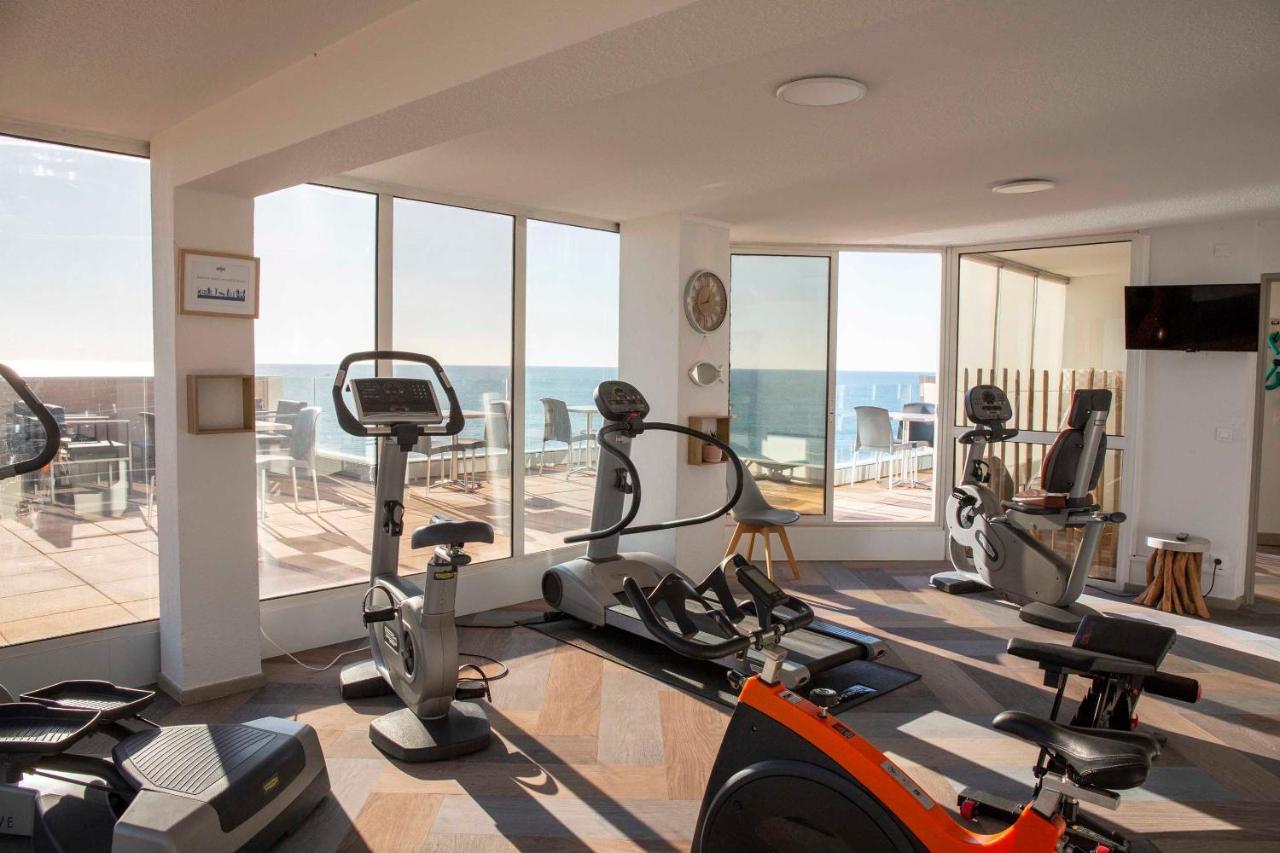 Hotel Port Marine Sète Zewnętrze zdjęcie