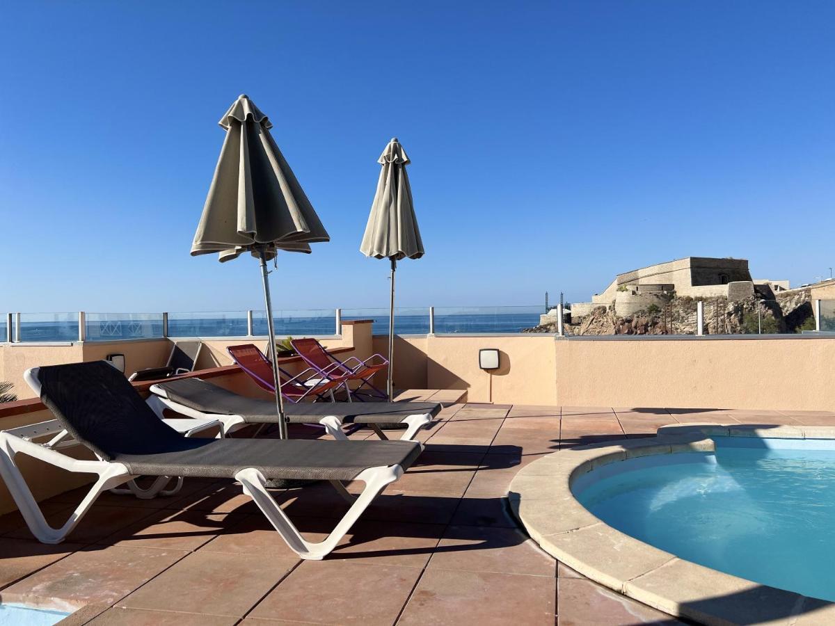 Hotel Port Marine Sète Zewnętrze zdjęcie