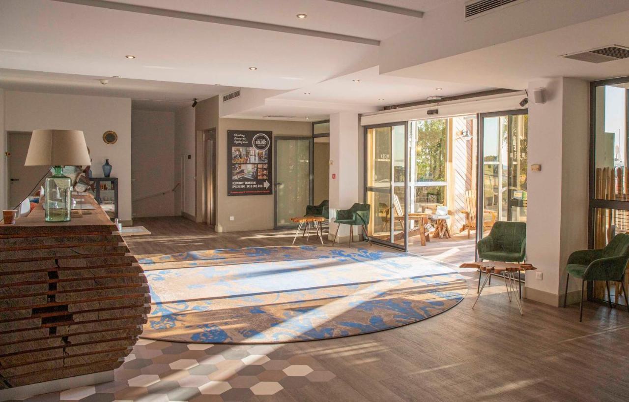 Hotel Port Marine Sète Zewnętrze zdjęcie