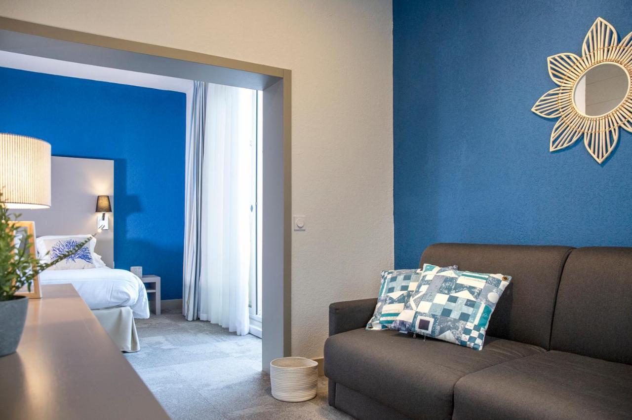 Hotel Port Marine Sète Zewnętrze zdjęcie