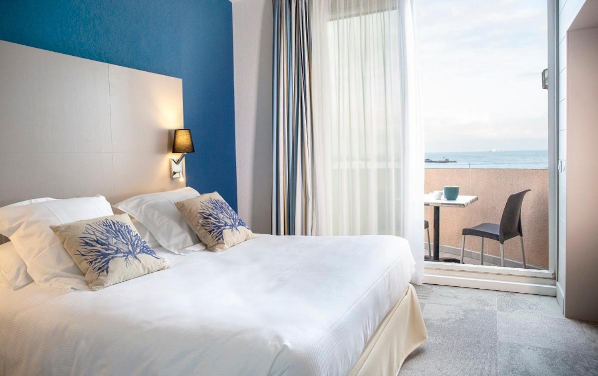 Hotel Port Marine Sète Zewnętrze zdjęcie