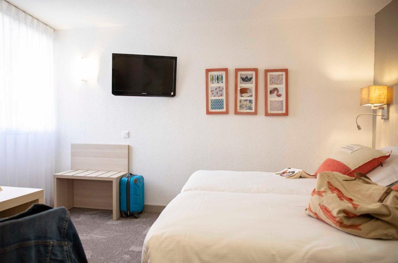 Hotel Port Marine Sète Zewnętrze zdjęcie