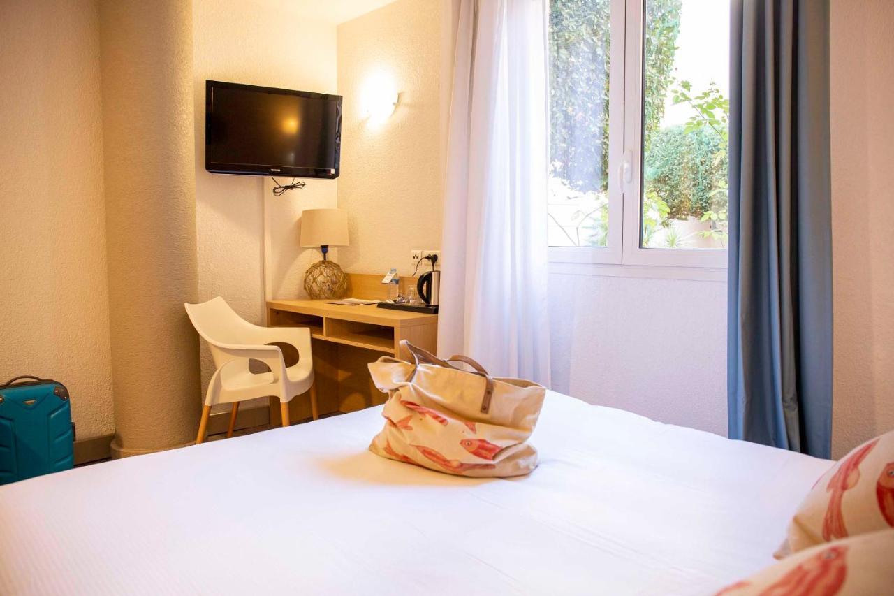 Hotel Port Marine Sète Zewnętrze zdjęcie