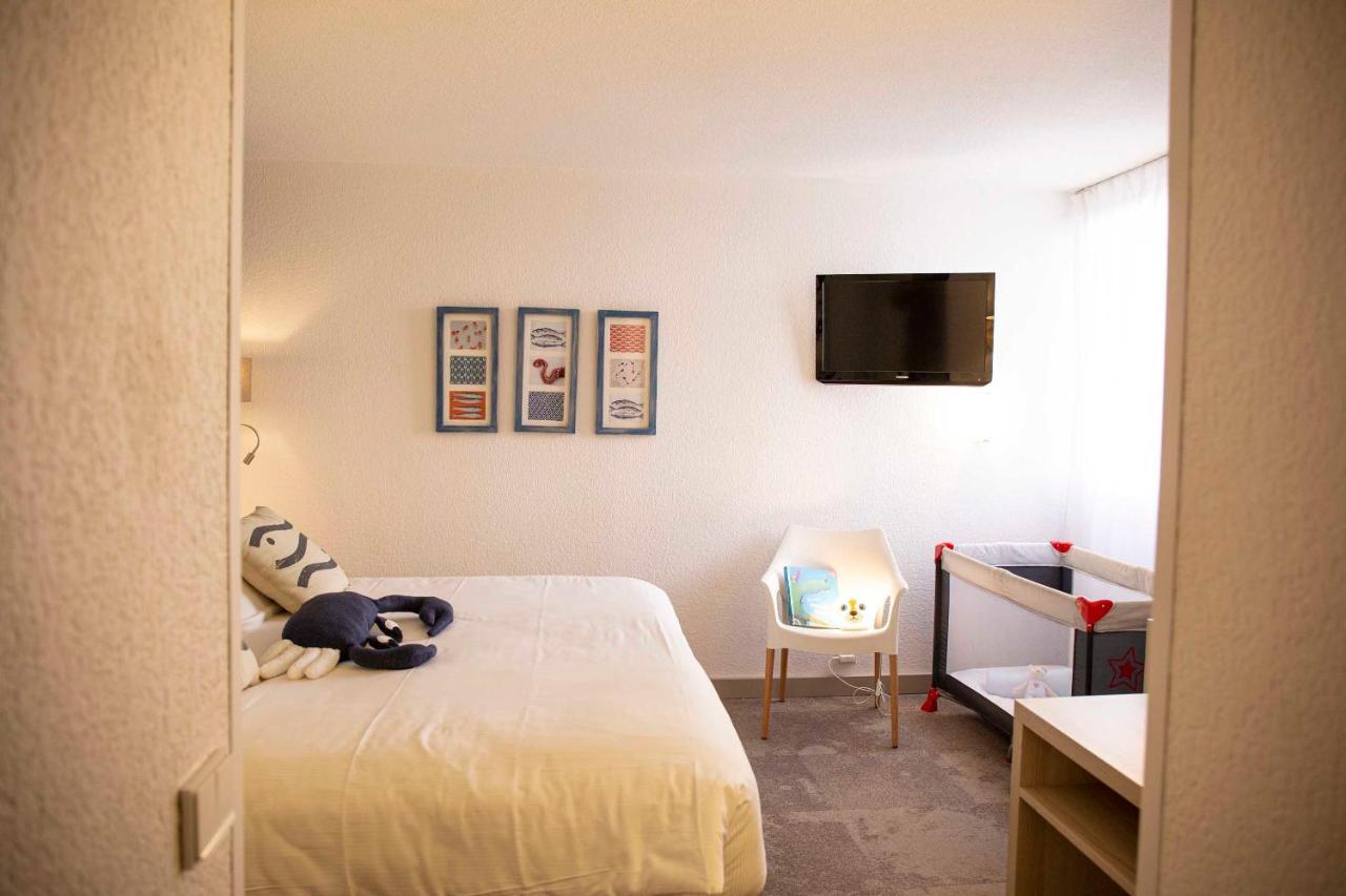 Hotel Port Marine Sète Zewnętrze zdjęcie
