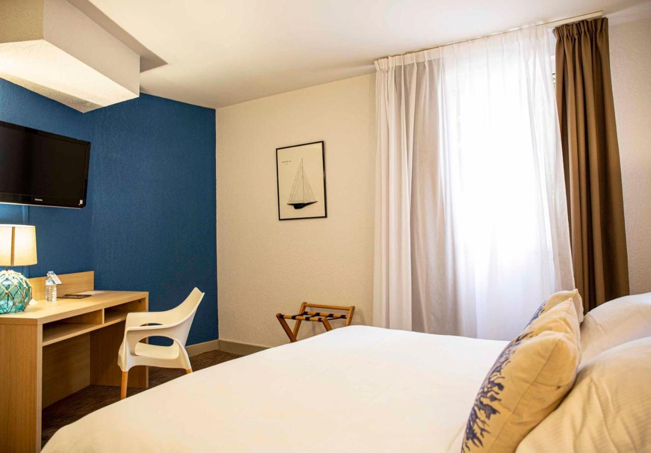 Hotel Port Marine Sète Zewnętrze zdjęcie