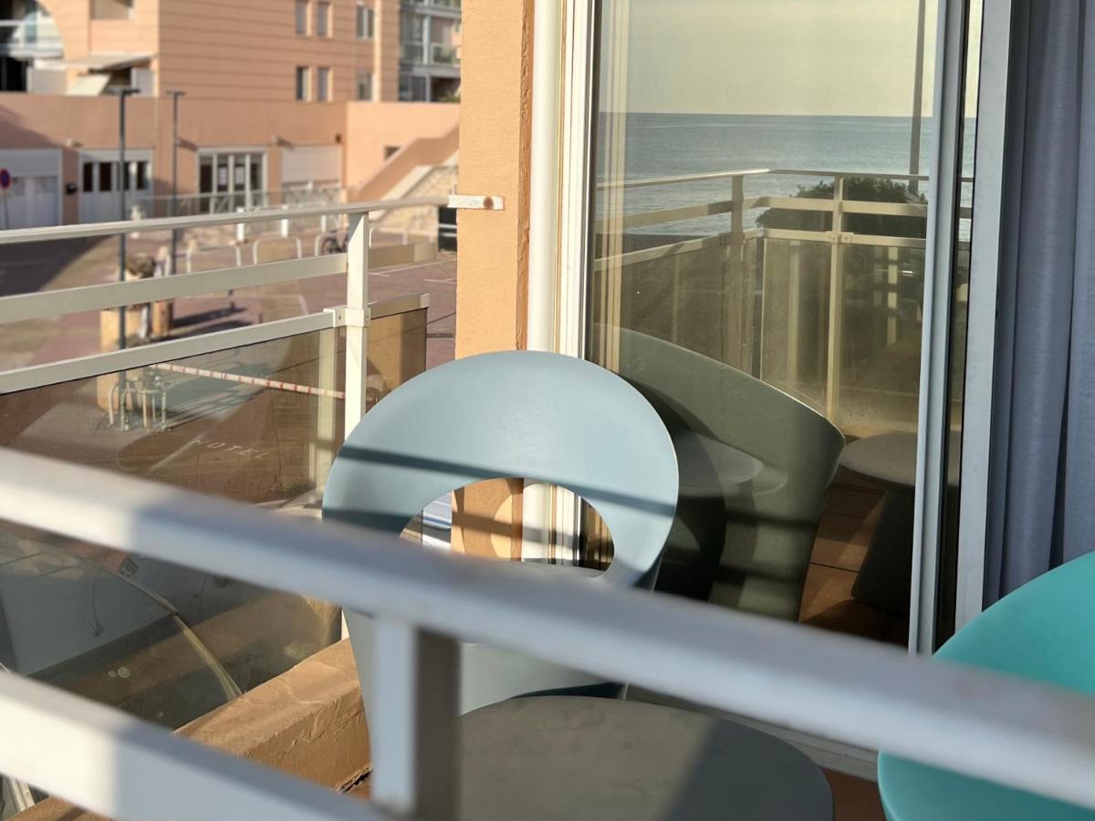 Hotel Port Marine Sète Zewnętrze zdjęcie