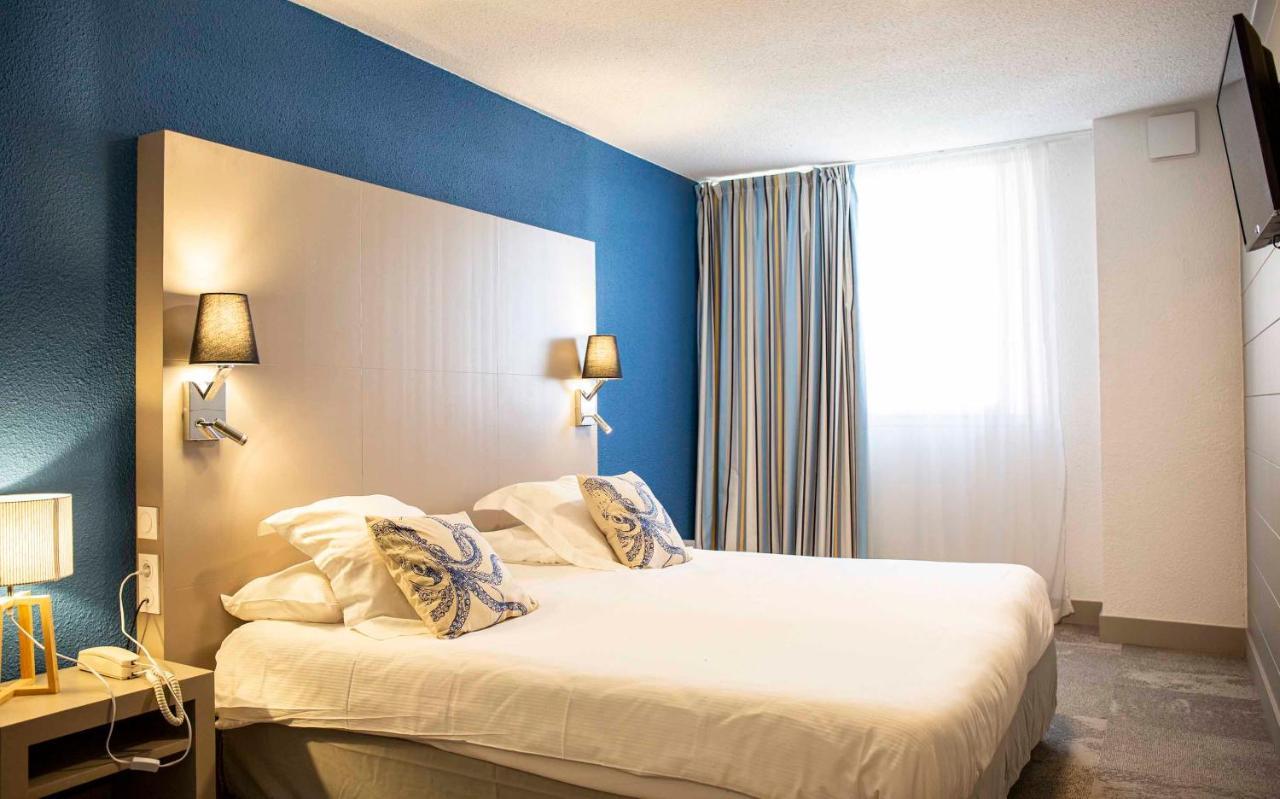 Hotel Port Marine Sète Zewnętrze zdjęcie