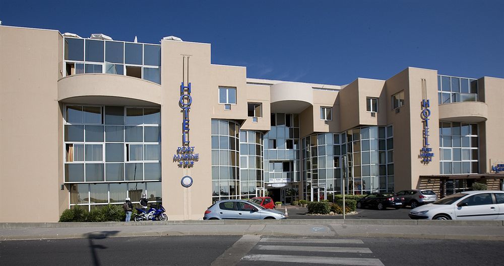 Hotel Port Marine Sète Zewnętrze zdjęcie