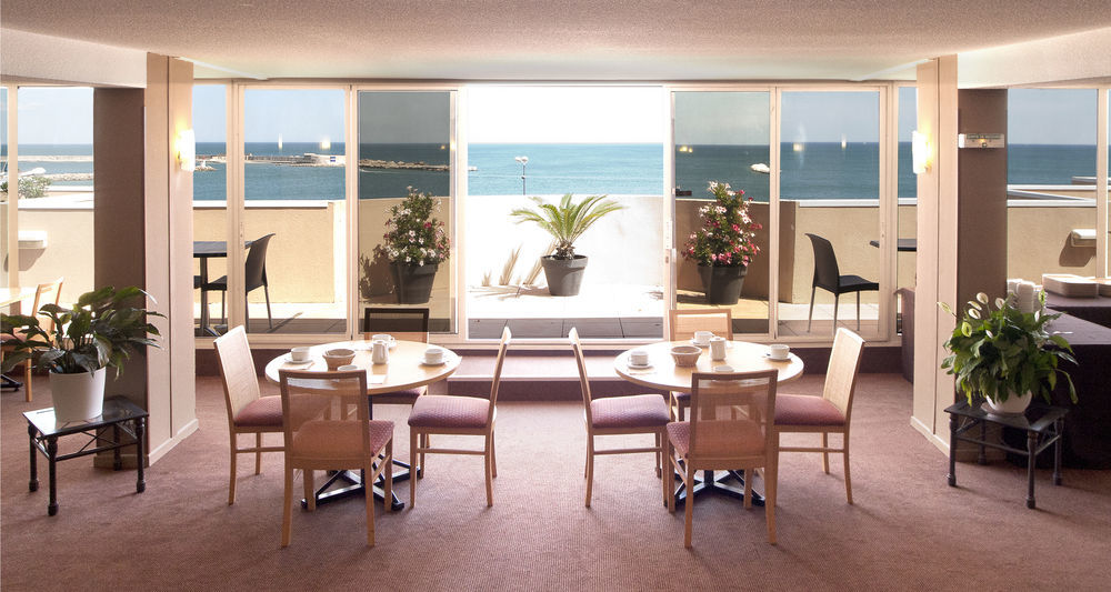 Hotel Port Marine Sète Zewnętrze zdjęcie