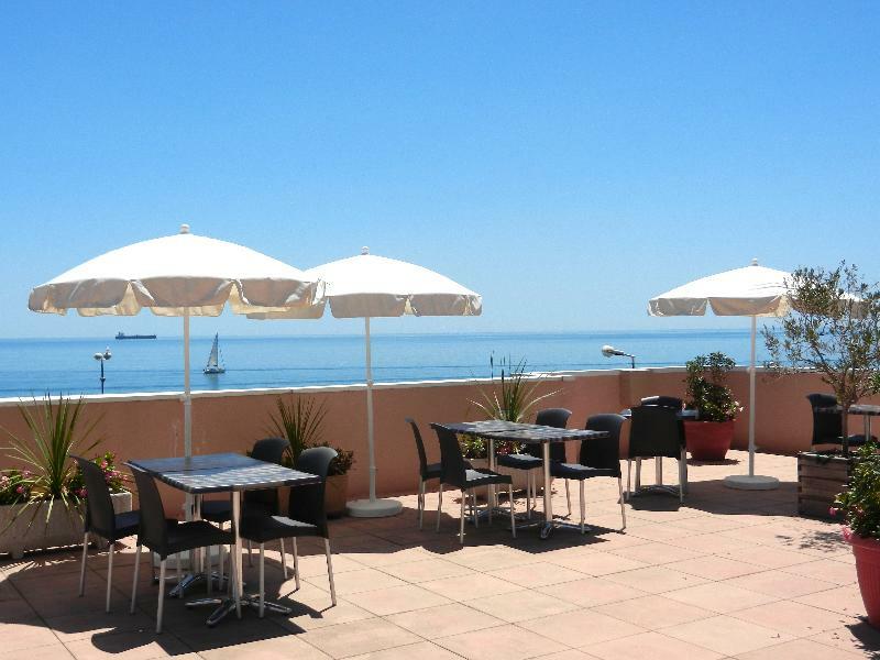 Hotel Port Marine Sète Zewnętrze zdjęcie